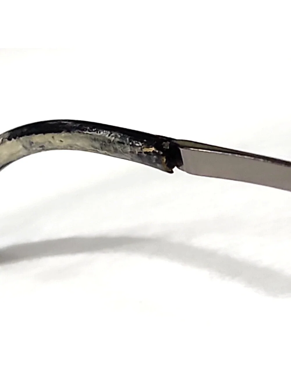 Ray Ban RB3343 004/58 Gunmetal Green Polarized Sunglasses 63-12 Italy